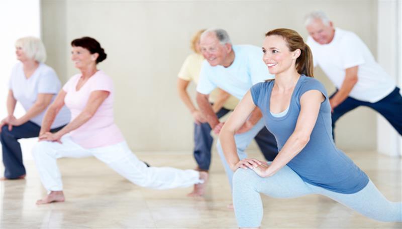 Muoversi con regolarità migliora la qualità della vita ad ogni età e in modo particolare nell’età avanzata.